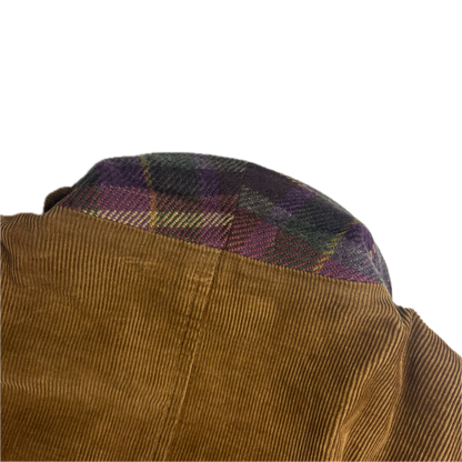 Brown Corduroy Blazer Sportscoat - 40R