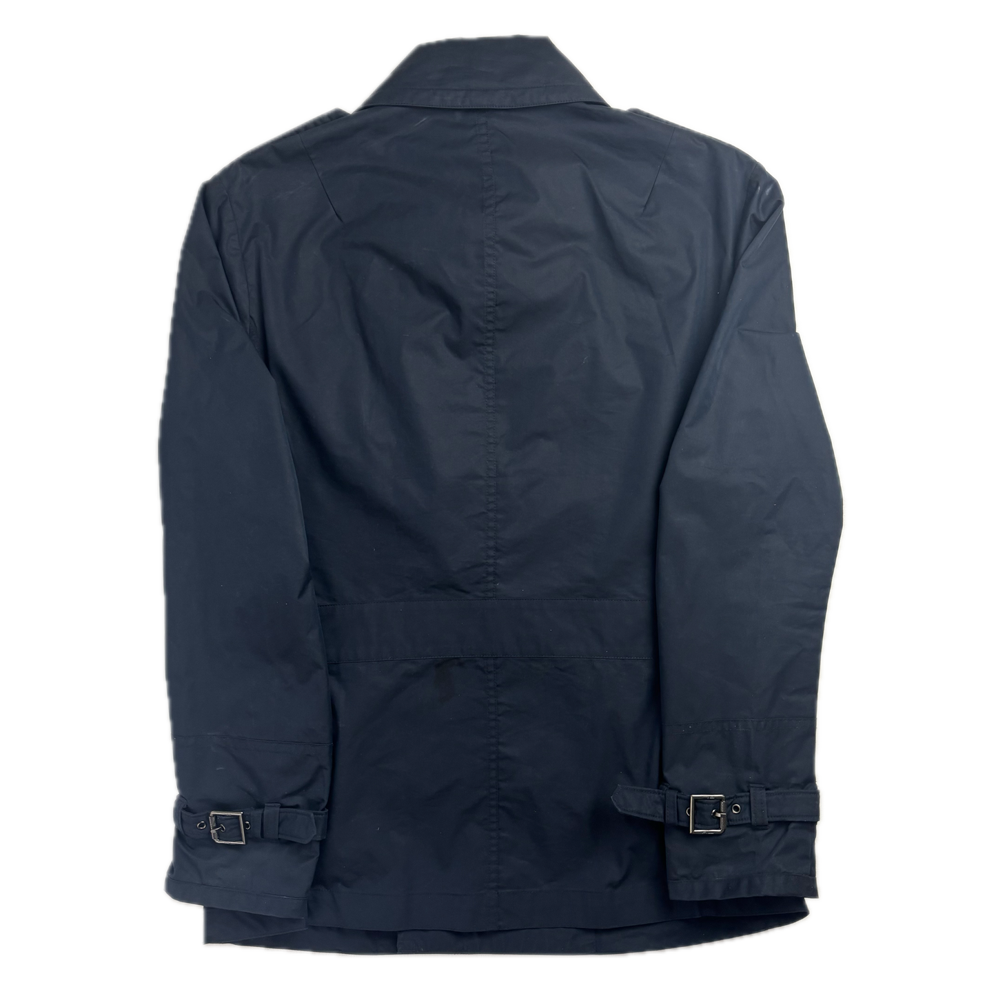 Polo Ralph Lauren Double Breasted Rain Coat Trench - M