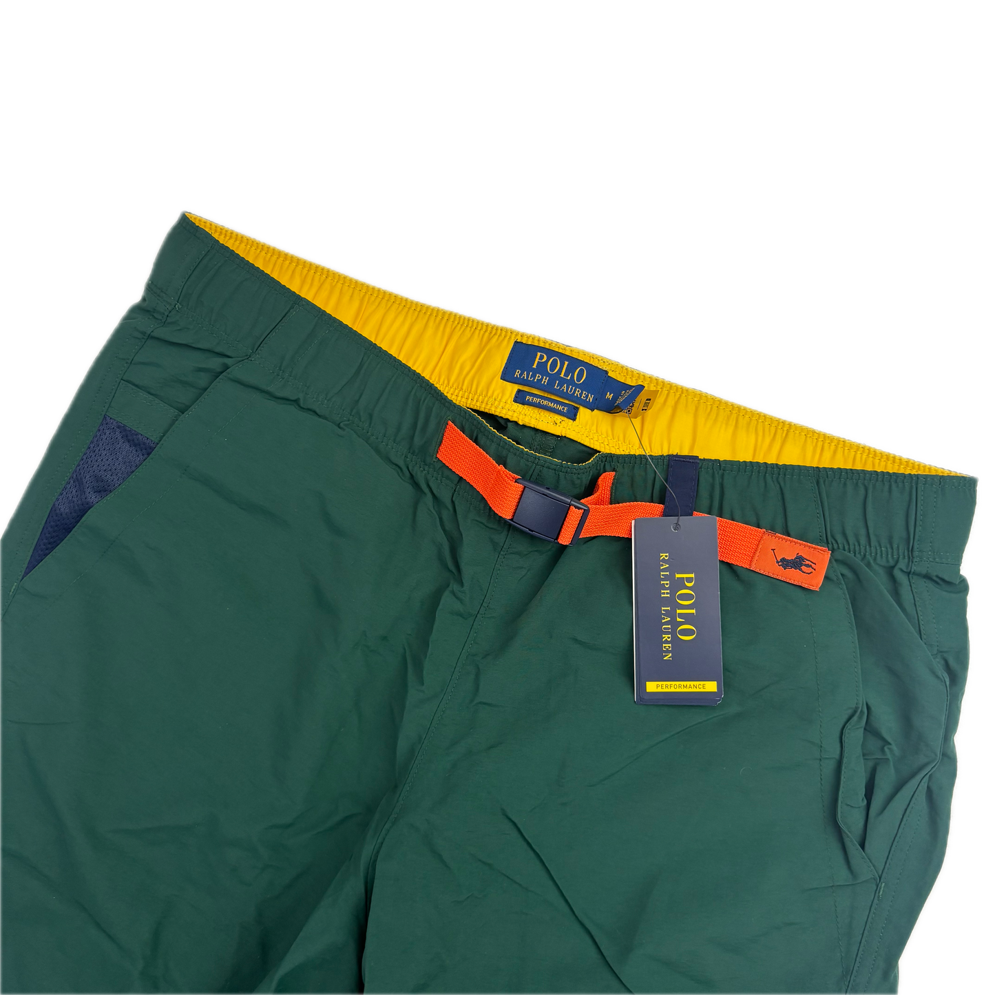Polo Ralph Lauren Water Resistant Hiking Trouser Climbing Pant Equestrian - M