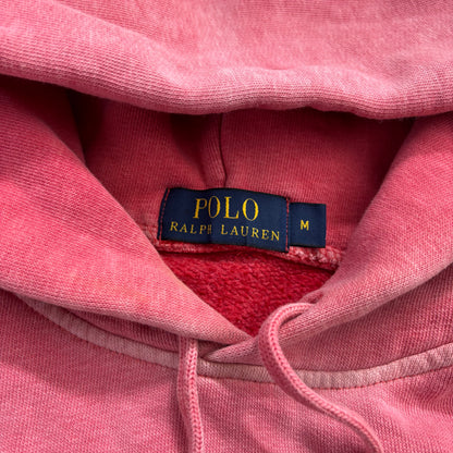 Grand Canyon National Park Distressed Hoodie Pink Red - M