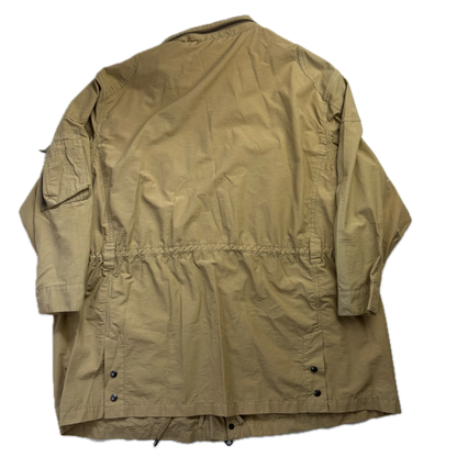 Polo Ralph Lauren Beige Utility Jacket - 4XB Big
