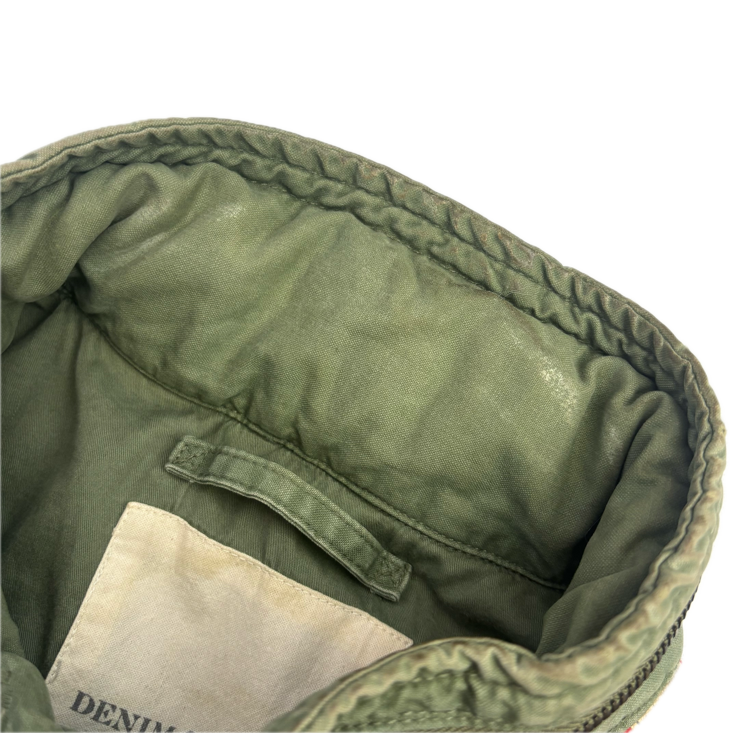Serape Military Field Jacket - S