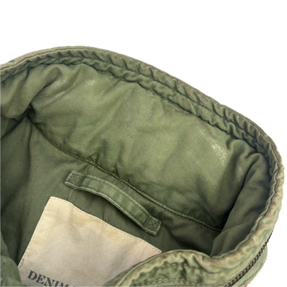 Serape Military Field Jacket - S