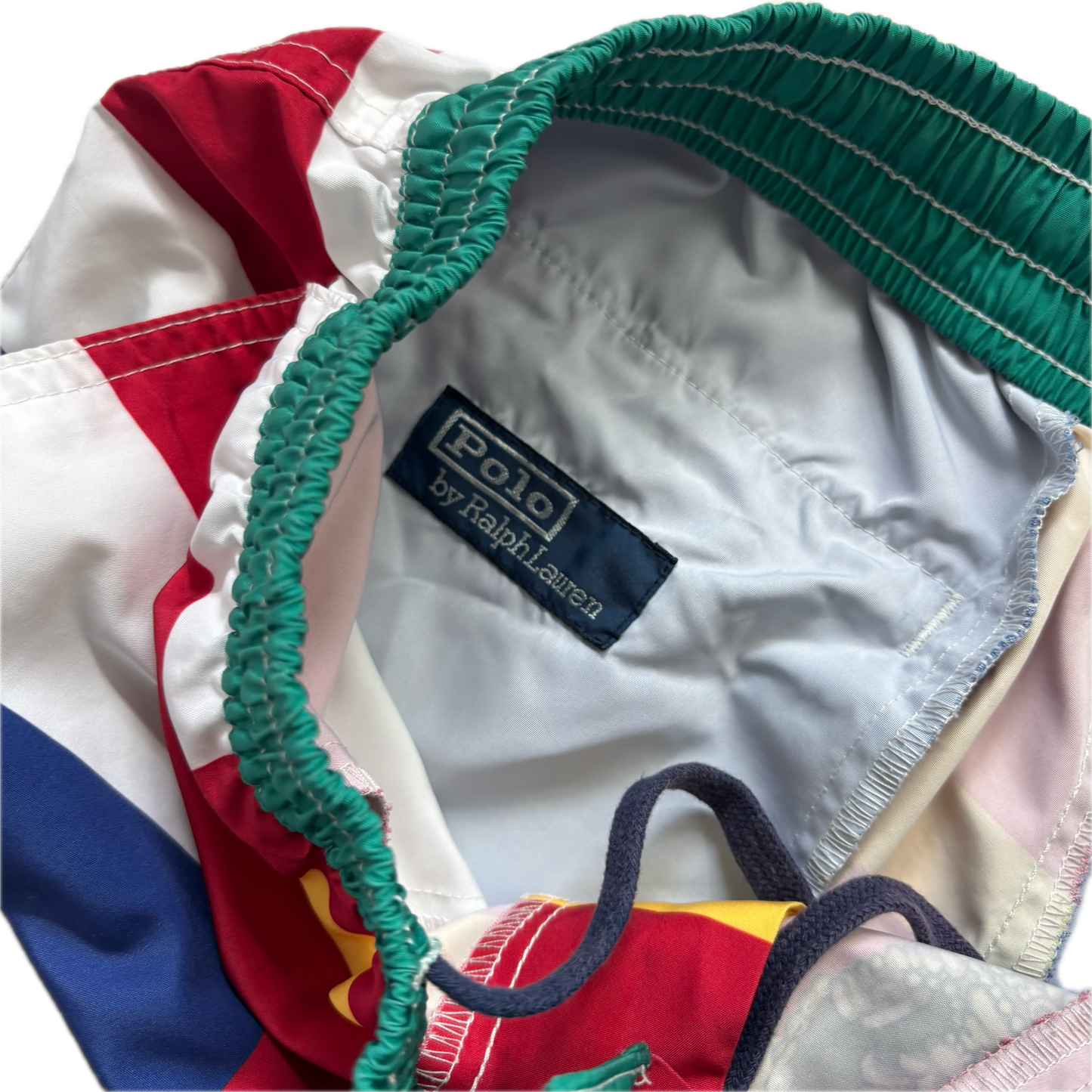 Polo Ralph Lauren Retro CP-93 Crest Shorts - S