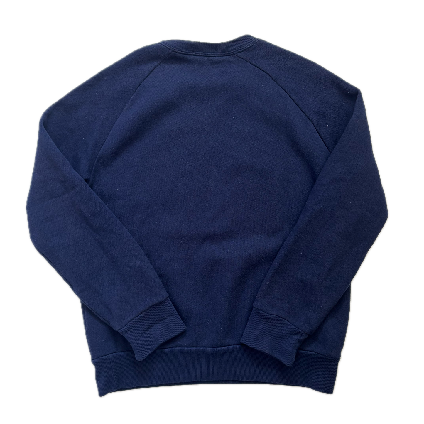 Polo Ralph Lauren Navy Cross Flags Sweatshirt Retro - S