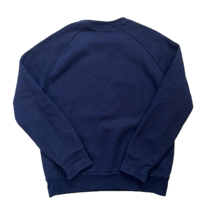 Polo Ralph Lauren Navy Cross Flags Sweatshirt Retro - S