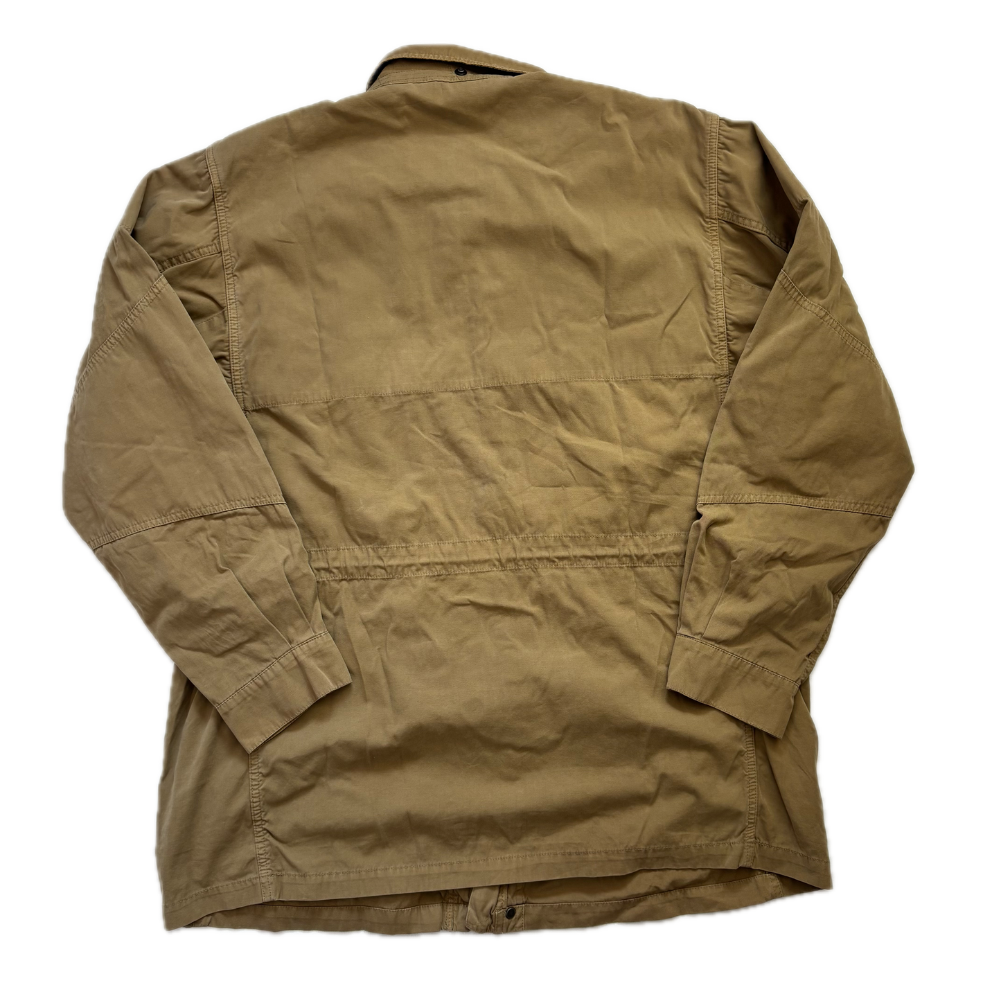 Polo Ralph Lauren Beige Tan Utility Jacket Military - 1XB
