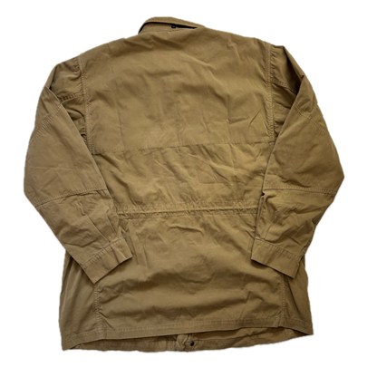 Polo Ralph Lauren Beige Tan Utility Jacket Military - 1XB