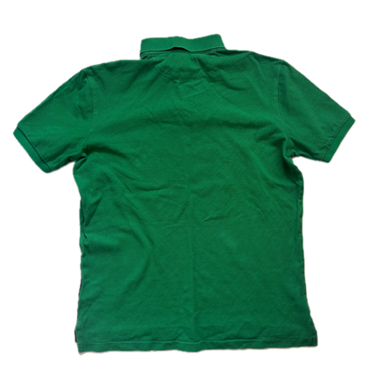 Polo Ralph Lauren Green Match Graphic Polo Shirt - S