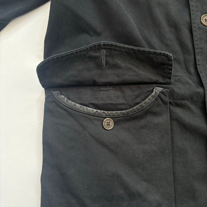 Black Shooting Blazer Sports Jacket - 44R