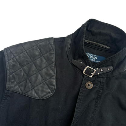 Black Shooting Blazer Sports Jacket - 44R