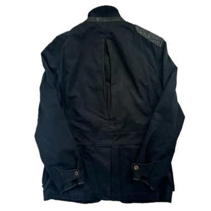 Black Shooting Blazer Sports Jacket - 44R
