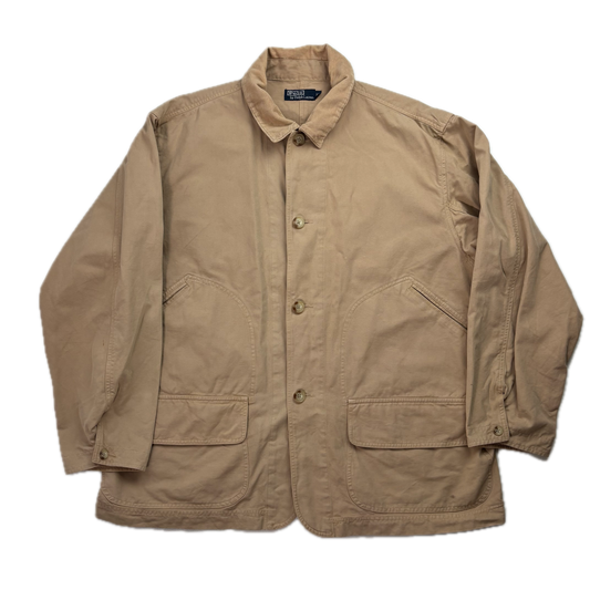 Polo Ralph Lauren Beige Barn Jacket - XL