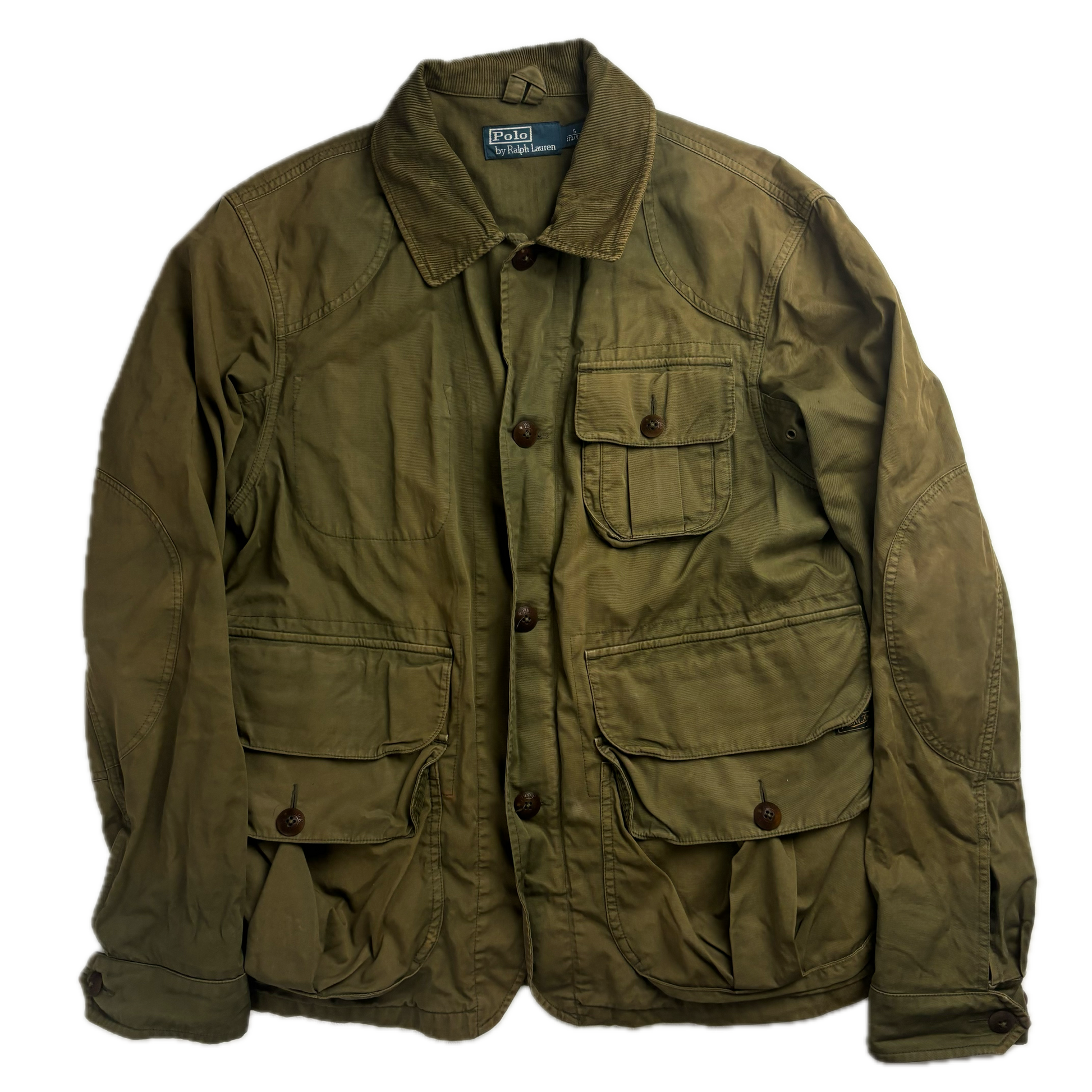 Polo Ralph Lauren Khaki Barn Chore Jacket - S