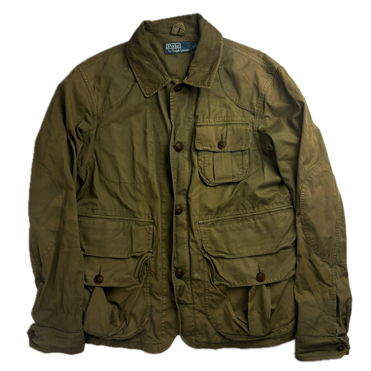 Polo Ralph Lauren Khaki Barn Chore Jacket - S