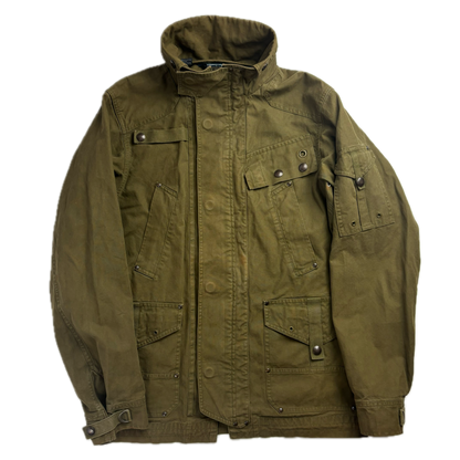 Polo Ralph Lauren Khaki Utility Jacket