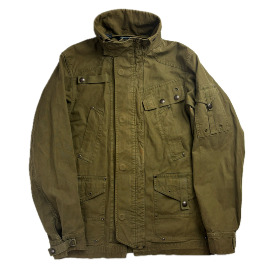 Polo Ralph Lauren Khaki Utility Jacket