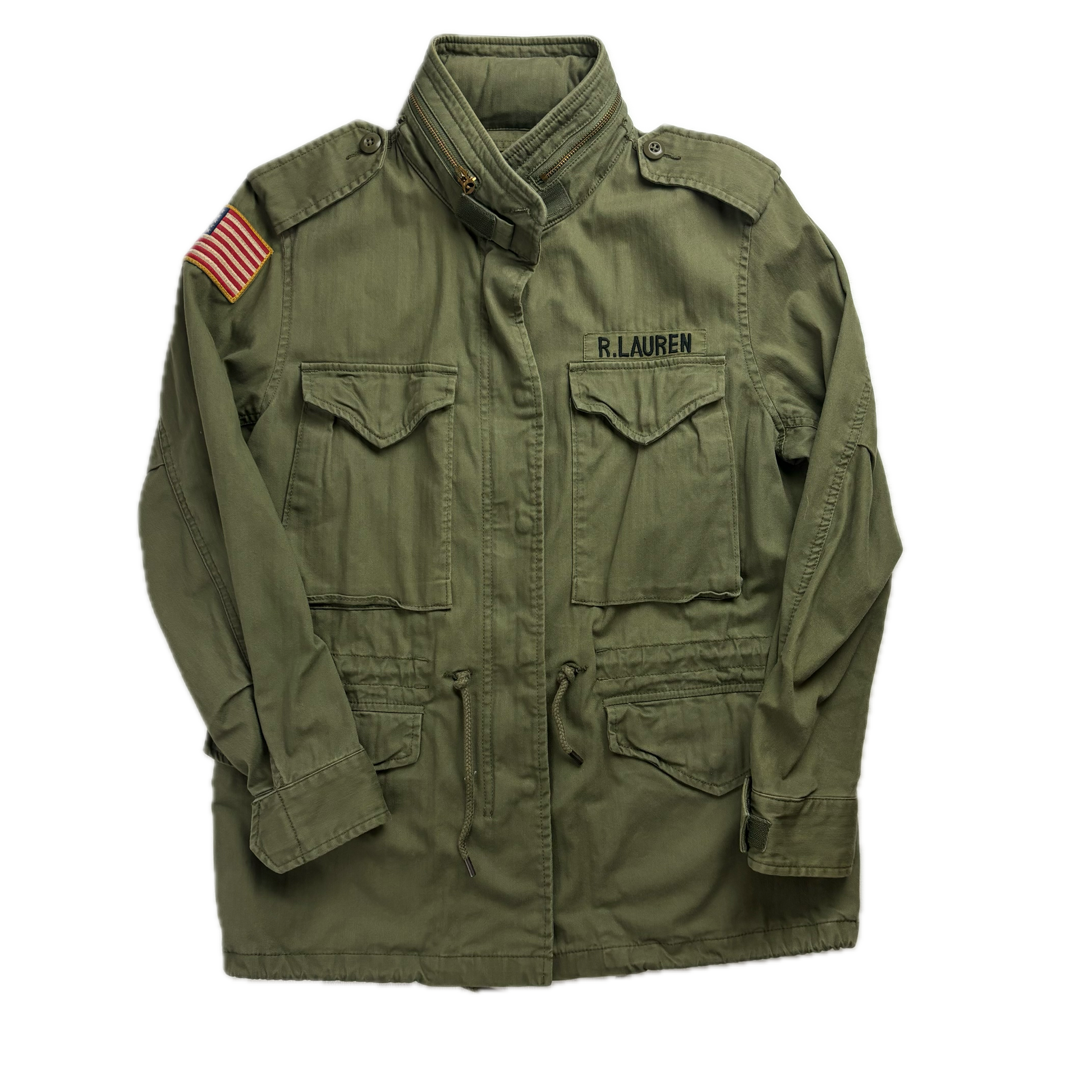 Polo Ralph Lauren Military Field Jacket - S