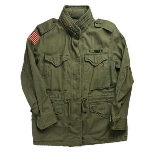 Polo Ralph Lauren Military Field Jacket - S