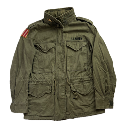Polo Ralph Lauren Military Field Jacket - S