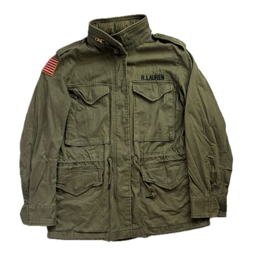 Polo Ralph Lauren Military Field Jacket - S
