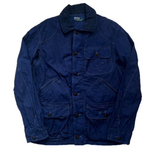 Polo Ralph Lauren Navy Barn Chore Jacket - M