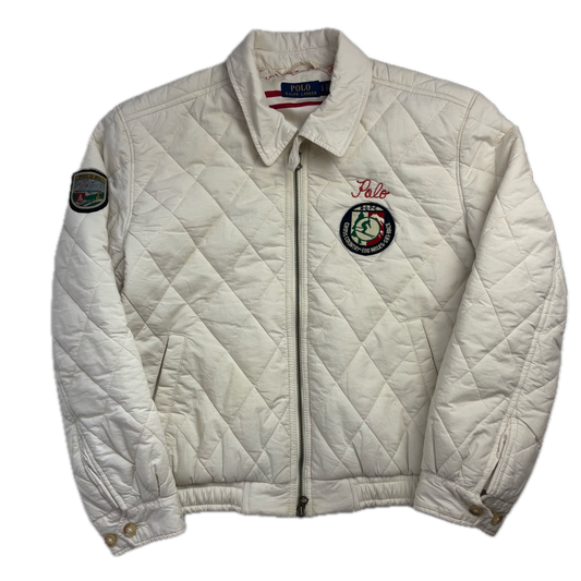 Polo Ralph Lauren Ski Club Quilted Jacket Puffer - L