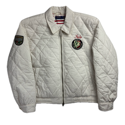 Polo Ralph Lauren Ski Club Quilted Jacket Puffer - XL