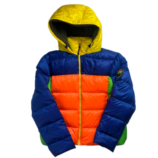 Polo Ralph Lauren Sportsman Puffer Jacket Hooded