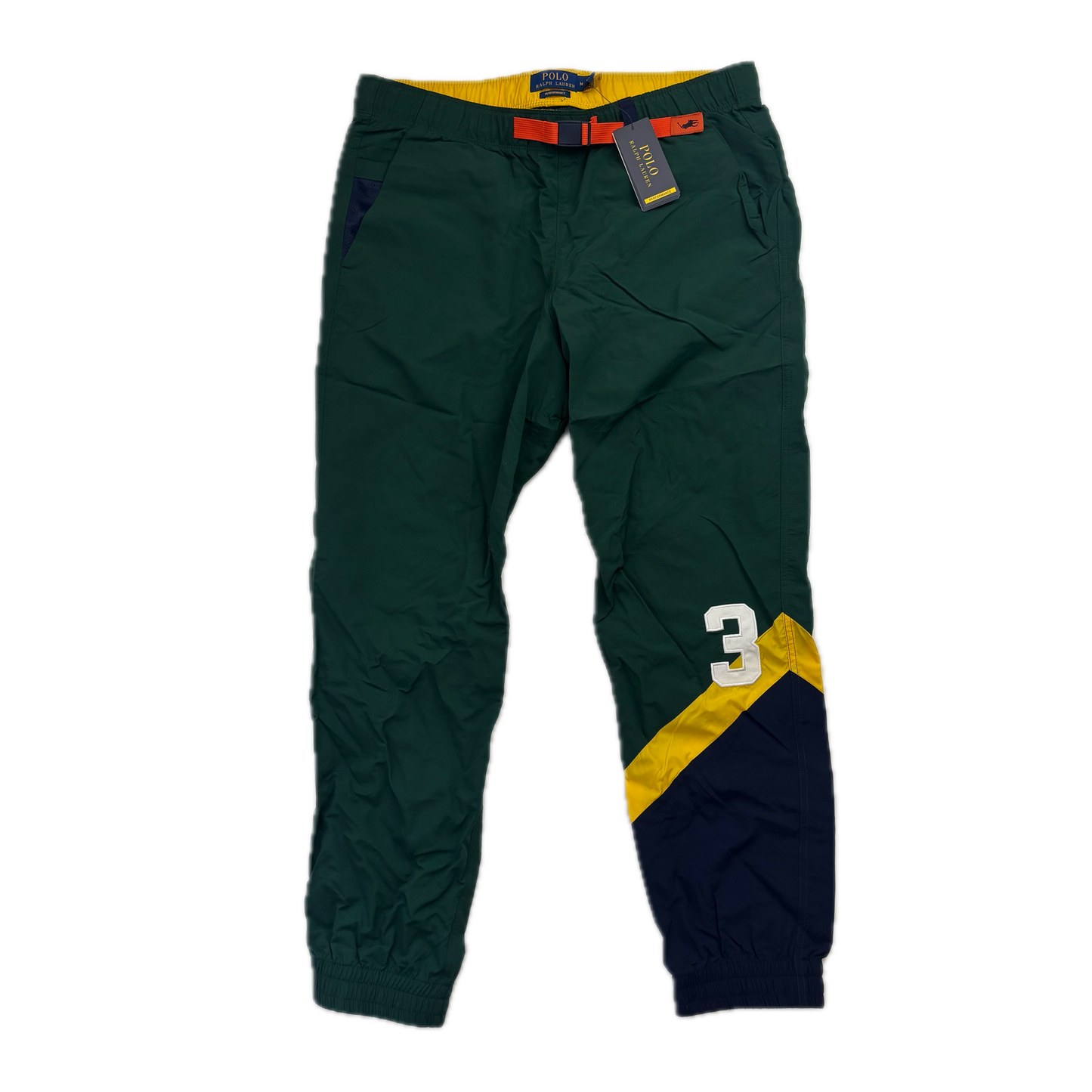 Polo Ralph Lauren Water Resistant Hiking Trouser Climbing Pant Equestrian - M