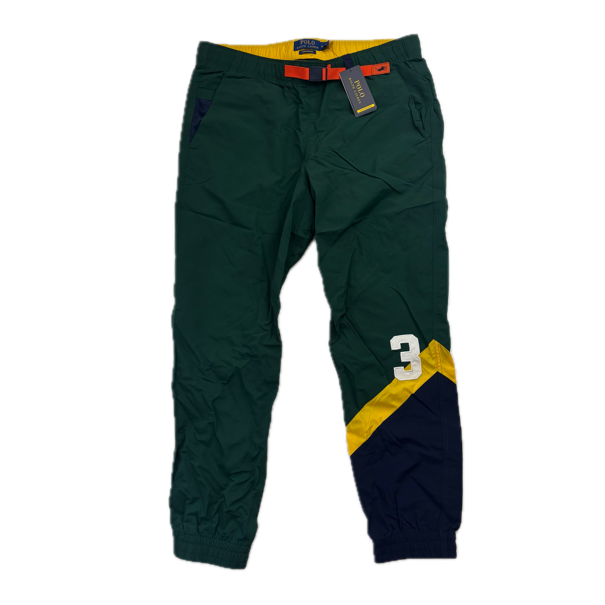 Polo Ralph Lauren Water Resistant Hiking Trouser Climbing Pant Equestrian - M