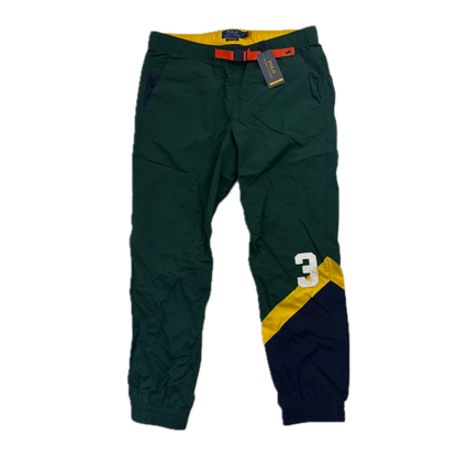 Polo Ralph Lauren Water Resistant Hiking Trouser Climbing Pant Equestrian - M