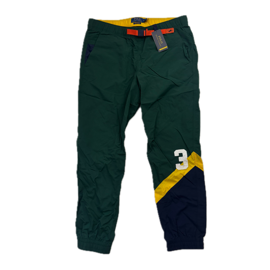 Polo Ralph Lauren Water Resistant Hiking Trouser Climbing Pant Equestrian - M