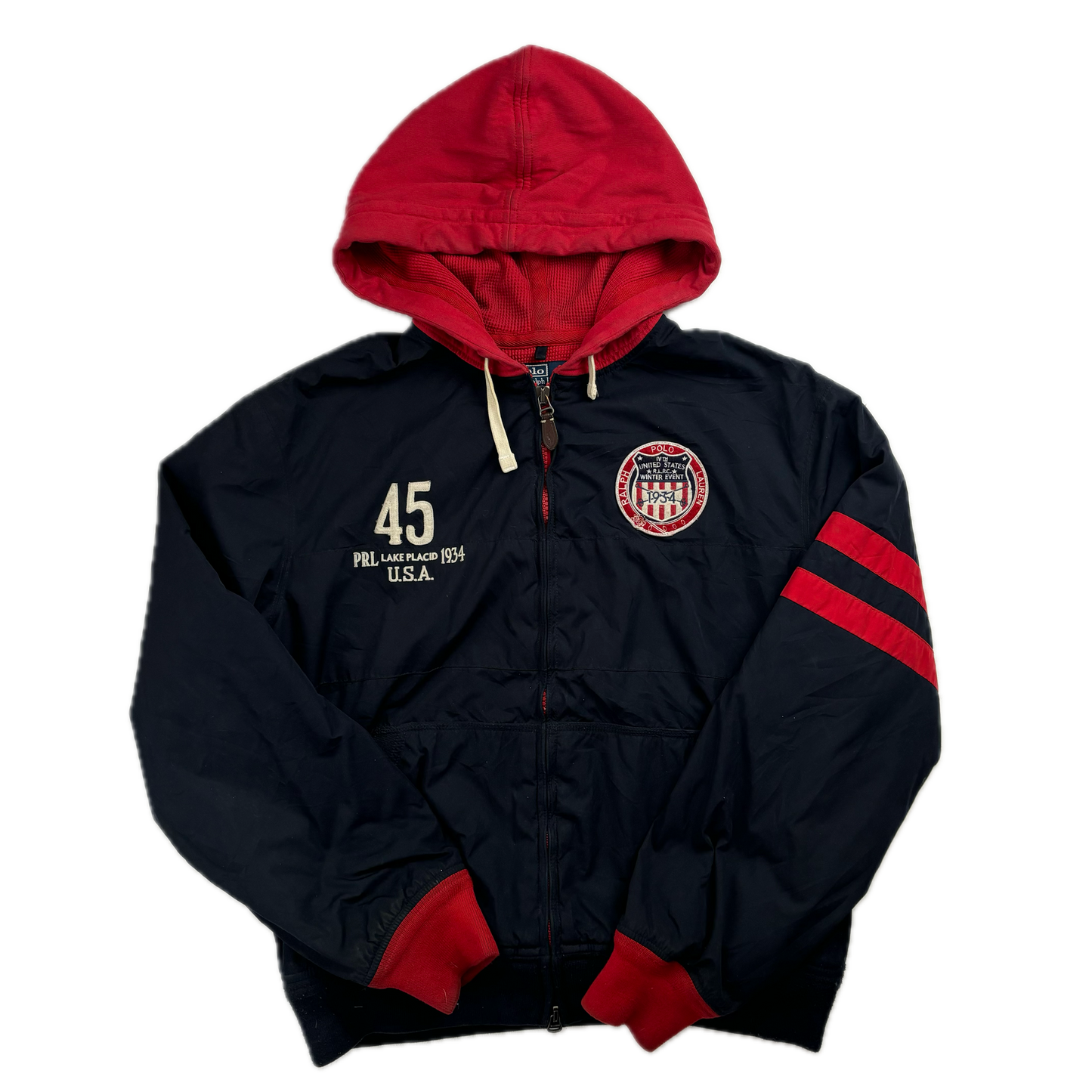 Polo Ralph Lauren Winter Event Lake Placid USA Olympics 2010 Jacket 