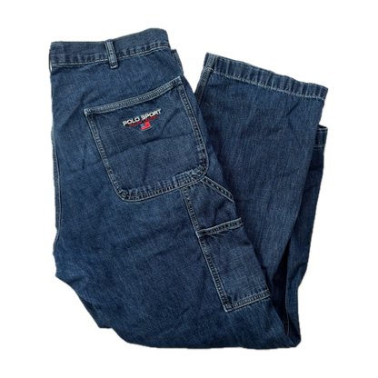Polo Sport Relaxed Fit Jeans Carpenter - 34