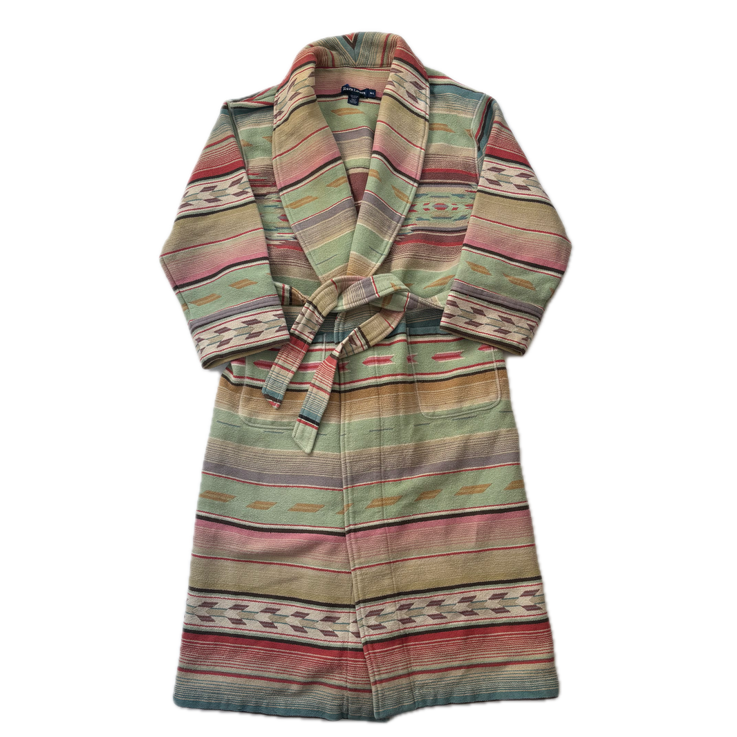 Aztec Robe Vintage Ralph Lauren Clothing Store | Lord Ralph London – LORD RALPH LONDON