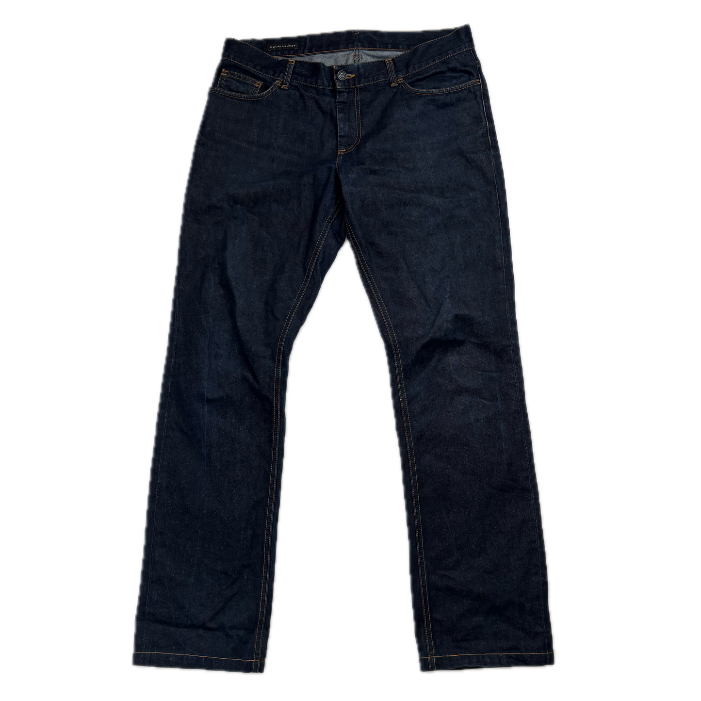 Ralph Lauren Black Label Slim Fit Jeans Denim - 34