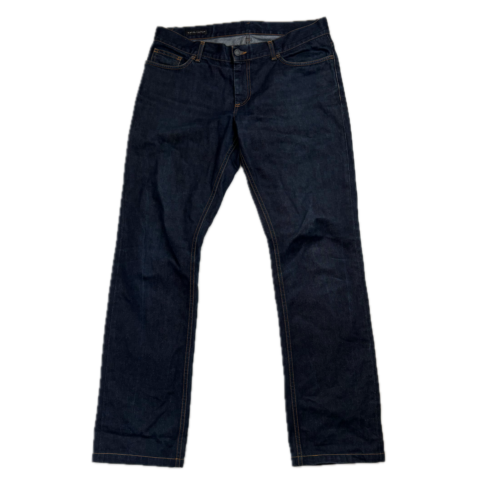 Ralph Lauren Black Label Slim Fit Jeans Denim - 34
