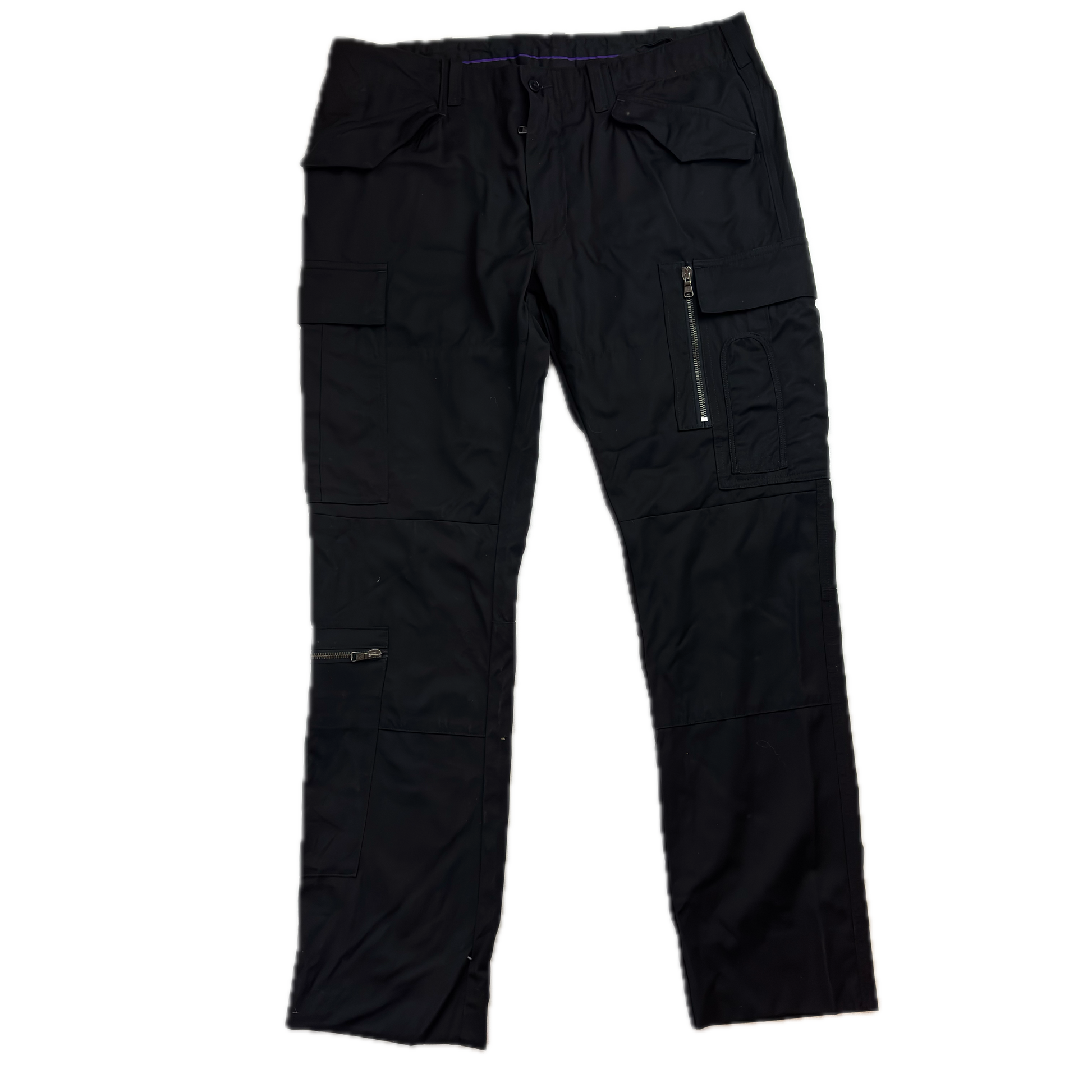 Ralph Lauren Purple Label Cargo Trousers - 36