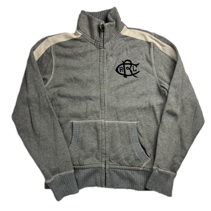 Rugby Ralph Lauren Grey Track Jacket - M